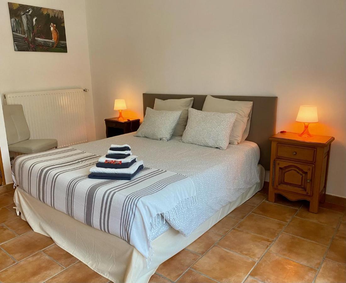Chambre D'Hotes La Chaiserie Romeries Exteriör bild