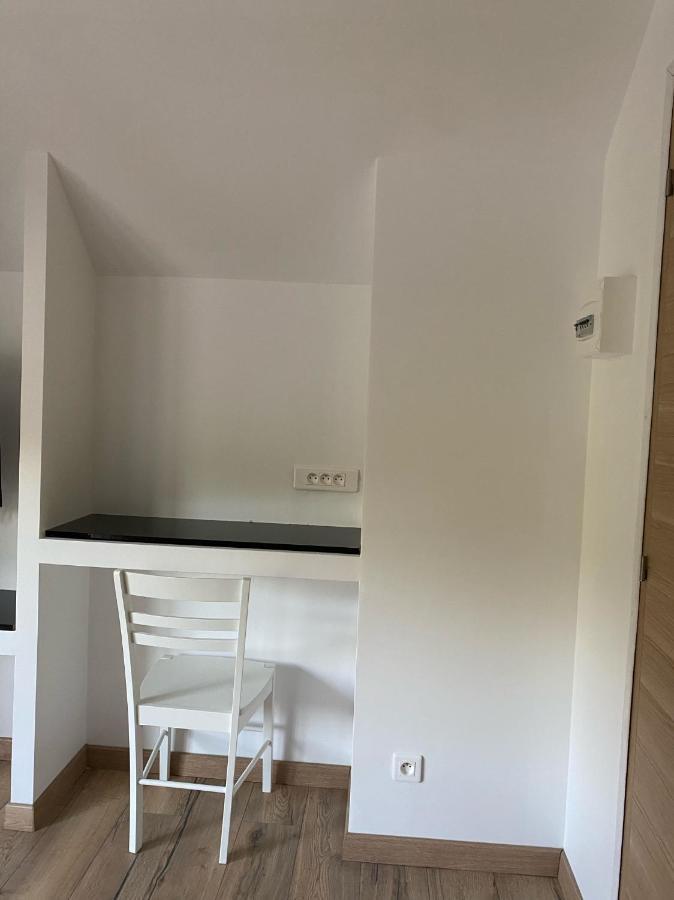 Chambre D'Hotes La Chaiserie Romeries Exteriör bild