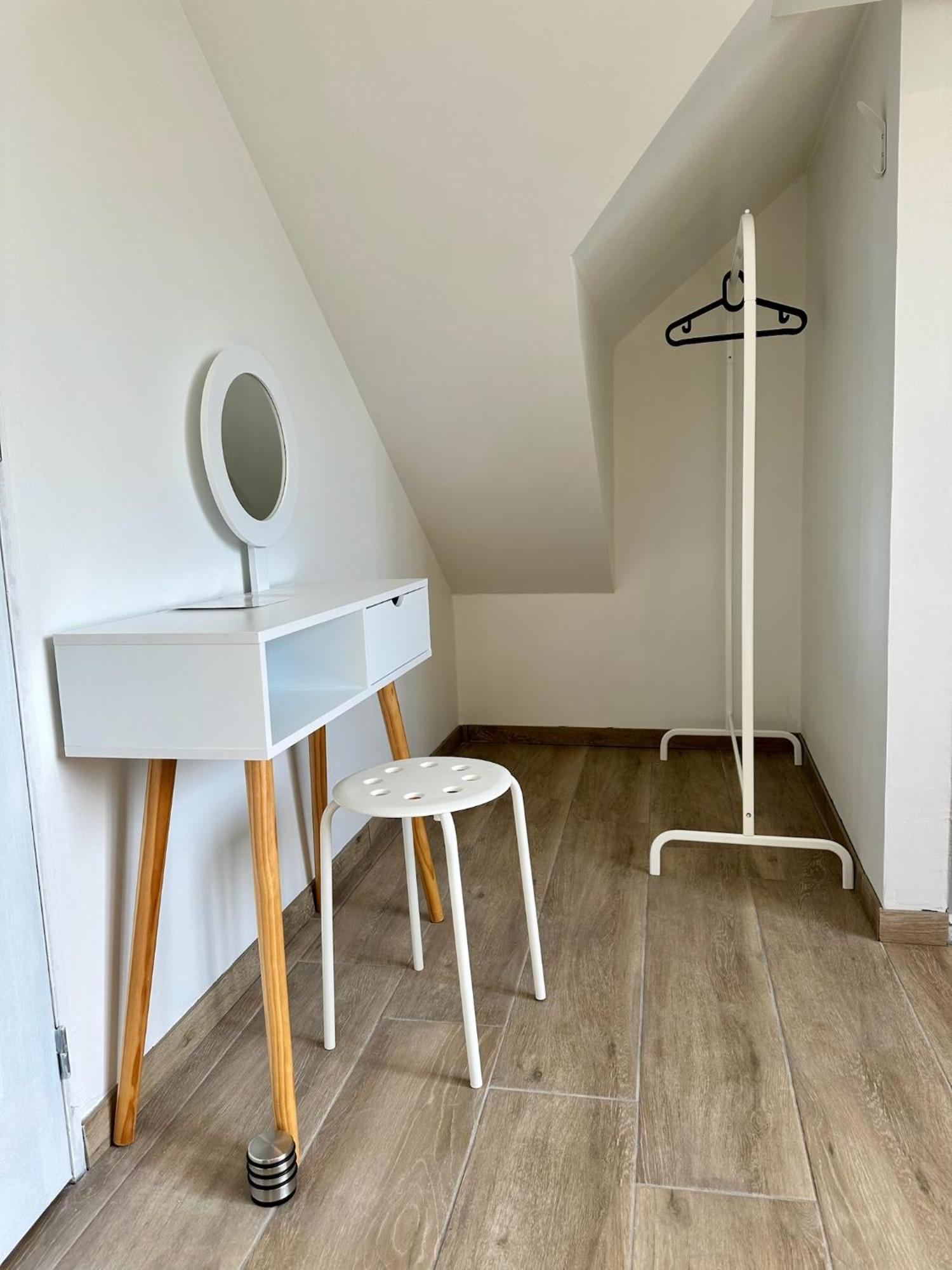 Chambre D'Hotes La Chaiserie Romeries Exteriör bild